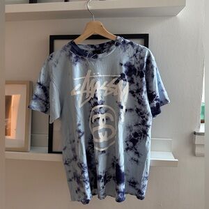 Stussy Storm Tie-Dye T-Shirt